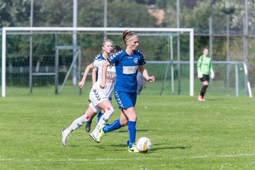 Bild 61 - F SV Henstedt Ulzburg II - SSC Hagen Ahrensburg : Ergebnis: 0:4